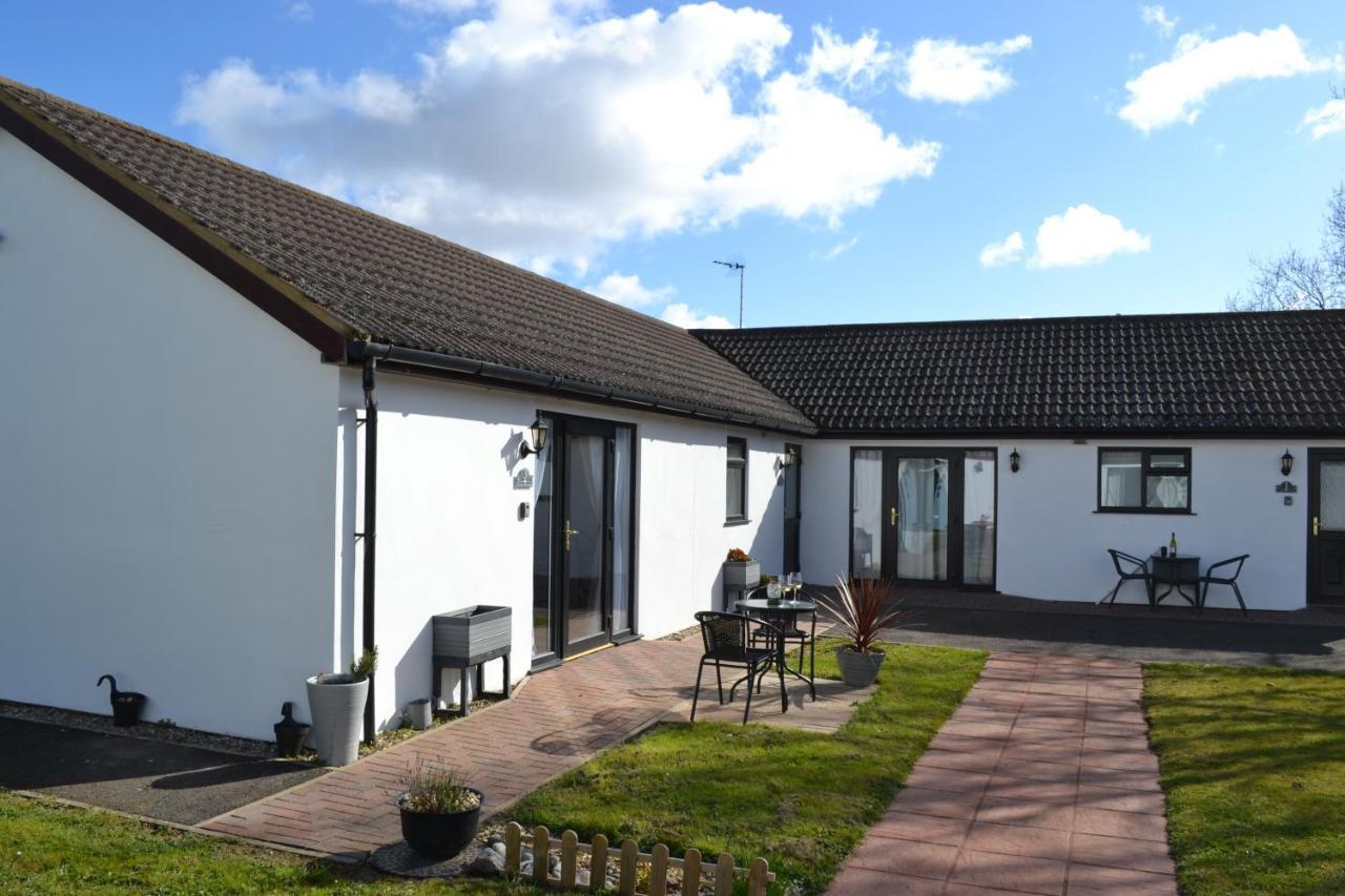 Number 3, Lytton Tree Lodge, Reydon, Southwold 외부 사진