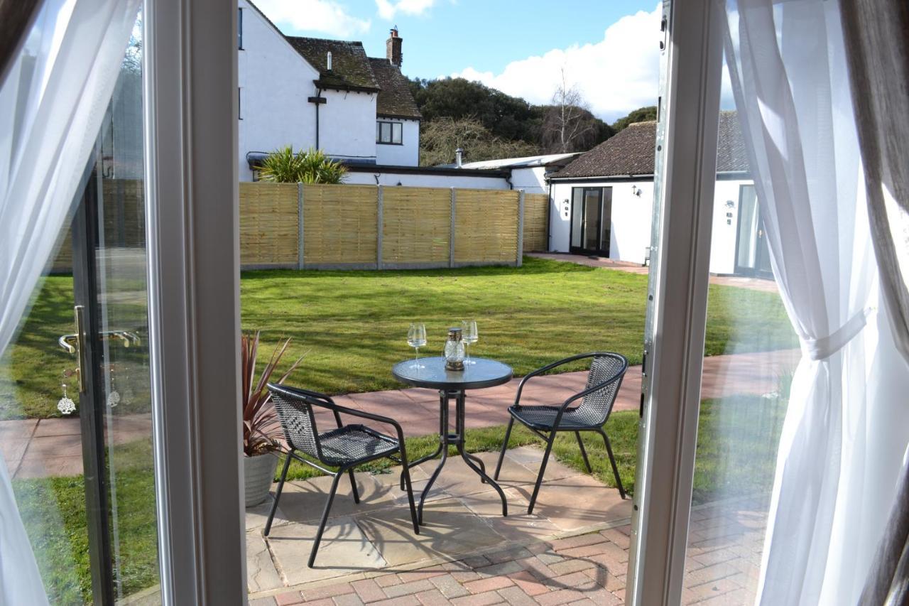 Number 3, Lytton Tree Lodge, Reydon, Southwold 외부 사진