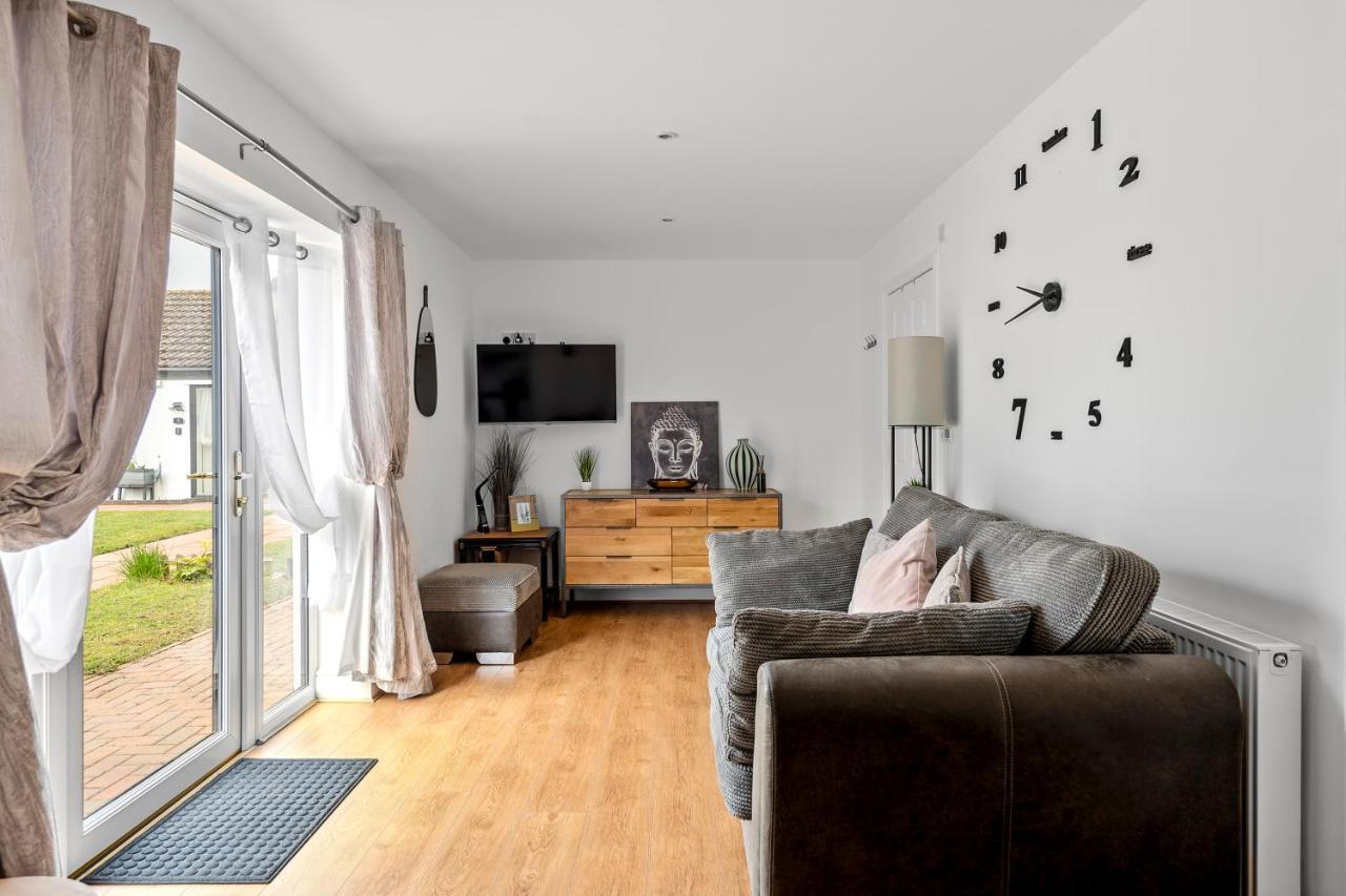 Number 3, Lytton Tree Lodge, Reydon, Southwold 외부 사진