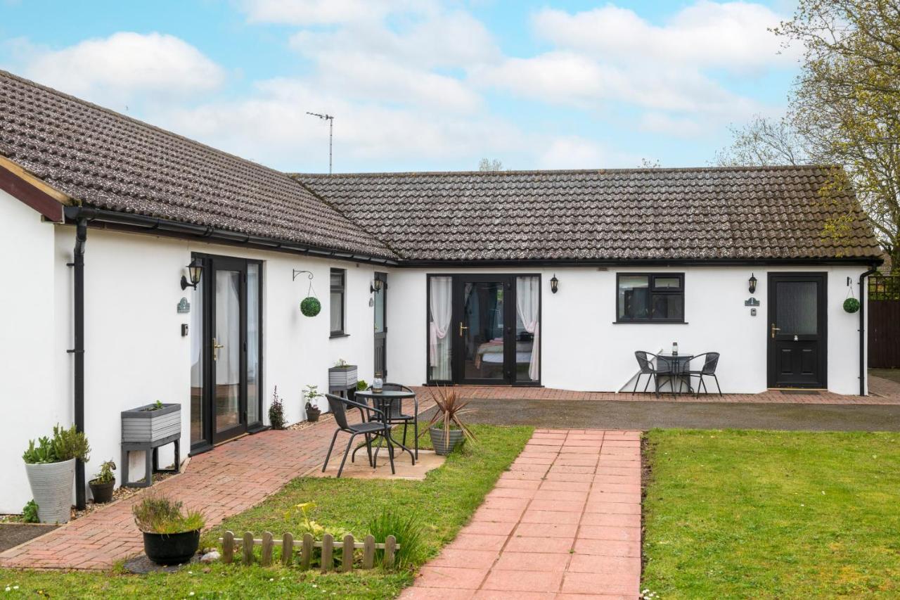 Number 3, Lytton Tree Lodge, Reydon, Southwold 외부 사진